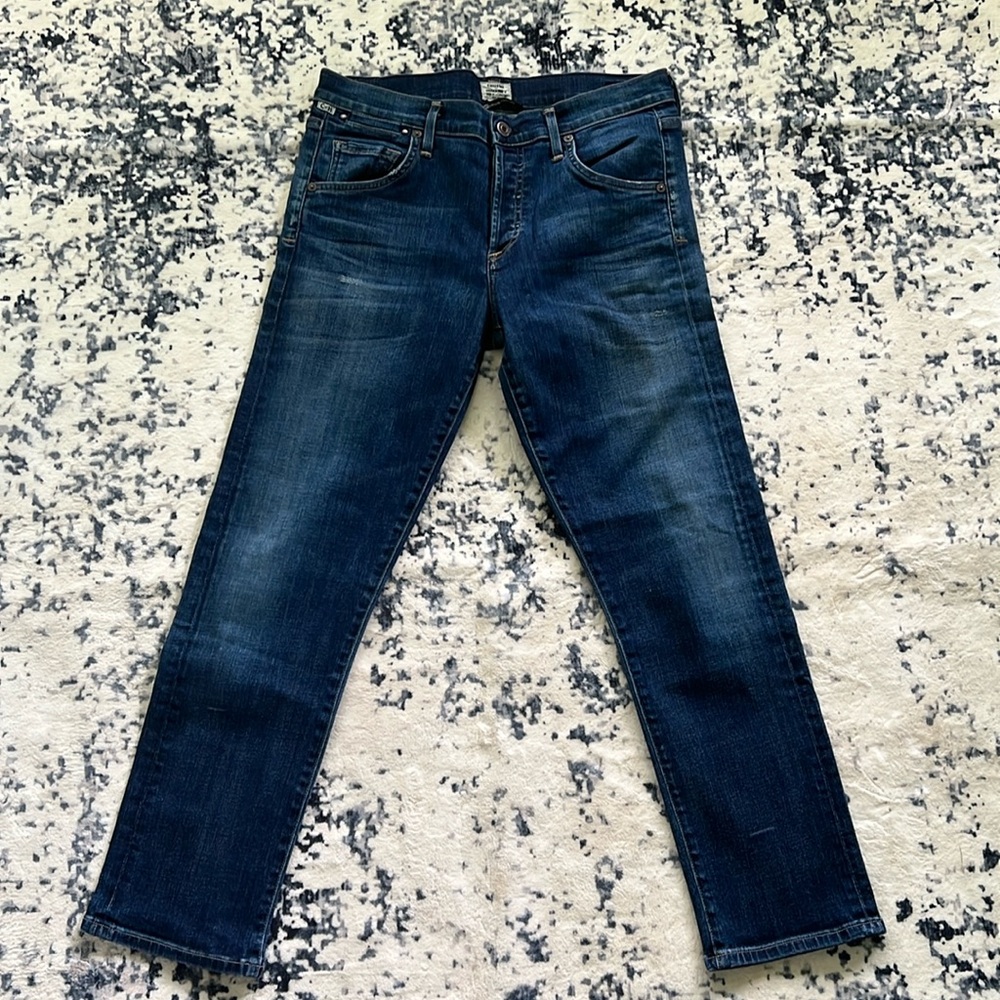 Citizens of Humanity Jeans Emerson slim boyfriend size 27